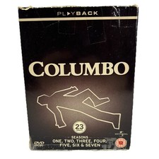 Columbo Complete Series Boxset