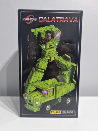 Fanstoys 32d calatrava - ft-32d,