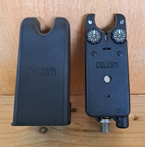 Delkim txi bite alarm - txi-d, green