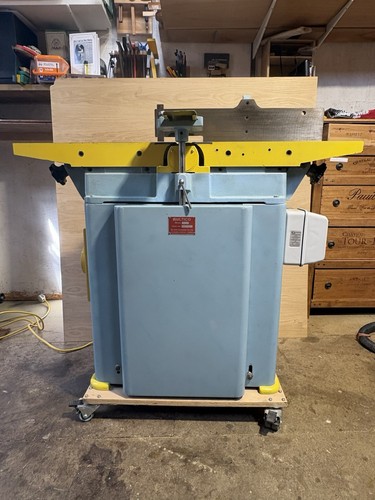 Multico woodworking planer - woodworking,