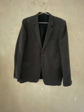 Margaret Howell Main Line grey blazer wool size M Excellent Condition 