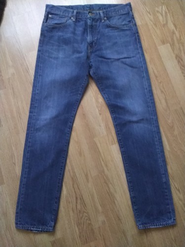 Levi 508 slim tapered - tapered, jeans