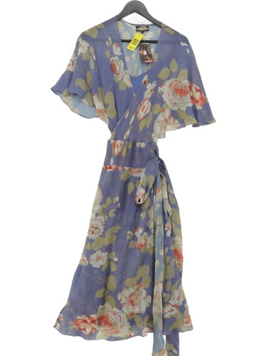 Marchesa wrap maxi dress uk6 - marchesa,