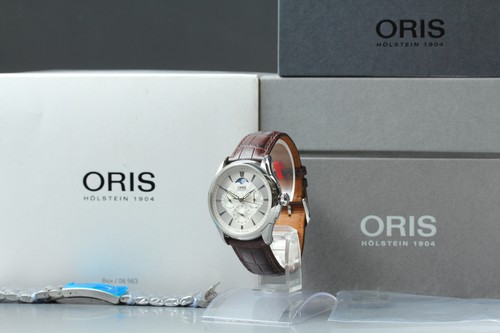 Oris artelier complication - oris,