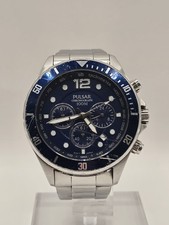 Pulsar Men's Chronograph 100M