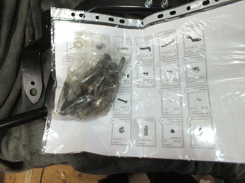 Motech pannier rails - sw,