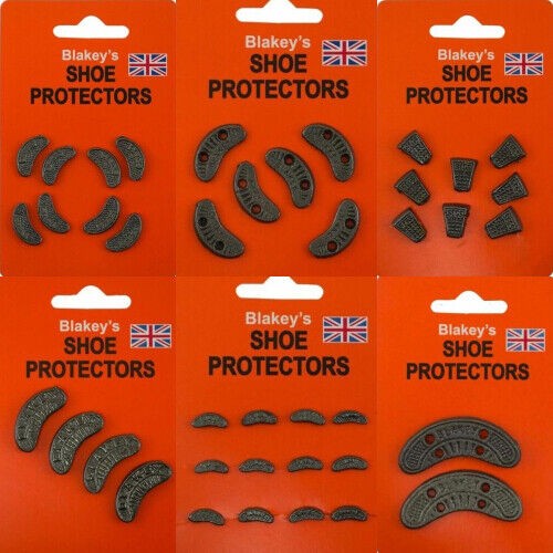 Blakey shoe protectors heel - blakey's,
