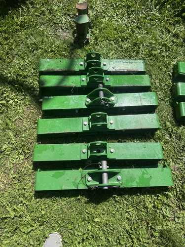 John deere compact tractor - john,