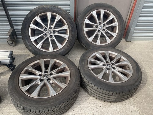 Toyota rav alloy - alloy, wheels