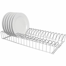 Vogue Buffalo Plate Rack Made