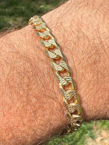 Mens miami cuban - miami, bracelet