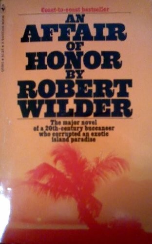 Affair honor by robert - by,