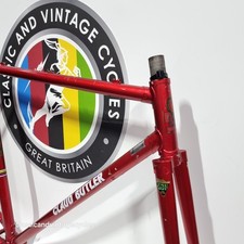 Vintage Claud Butler Reynolds