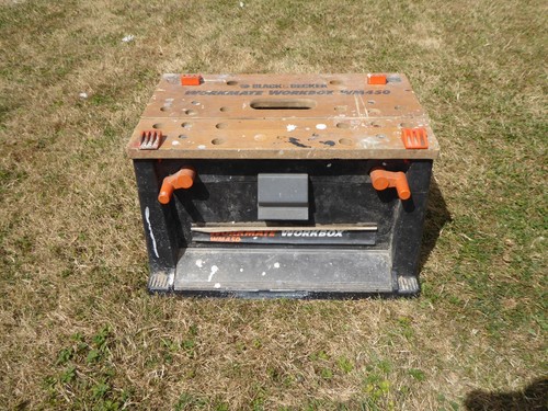 Black decker workmate - black,