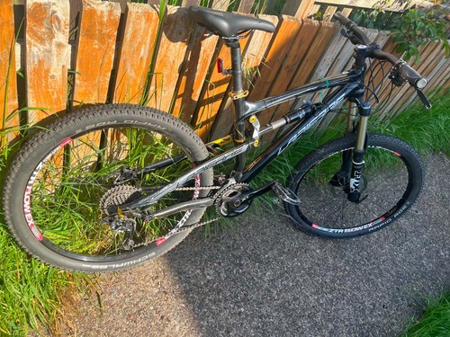 Lapierre medium zesty 314 - zesty,