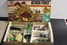 Timpo WWII Attack Force Set