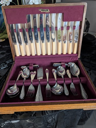 Vintage chromoide faux - vintage,