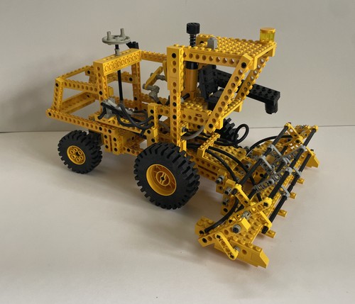 Lego technic 8862 combine - technic,