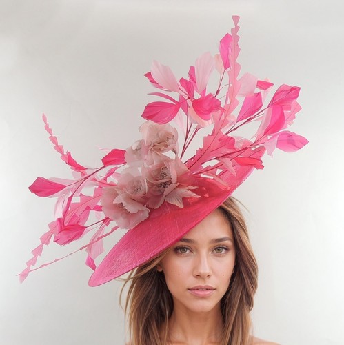 Hot pink fuchsia - hot,