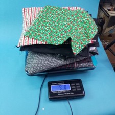 Fabric Remnant Lot Repro TRUE