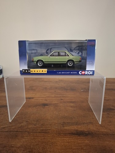 Very rare corgi vanguards - corgi,