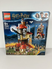 LEGO Harry Potter: Attack on the Burrow (75980) *No Minifigs/Characters*