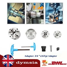 Portable Self-centering Lathe