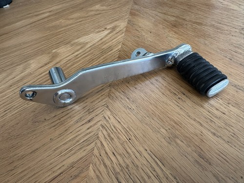 Suzuki rg125 gamma - gamma, pedal