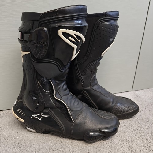Alpinestars plus black - s-mx,