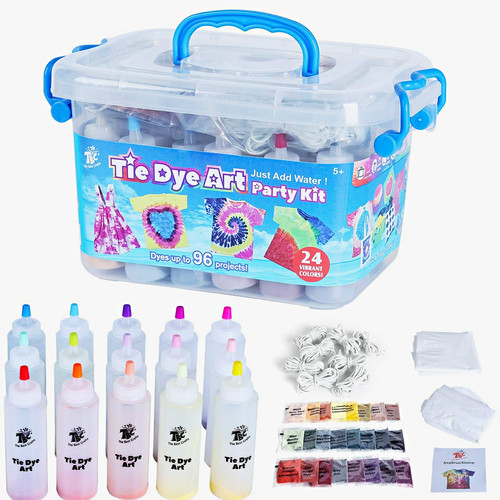 The best crafts tie dye - the, 24