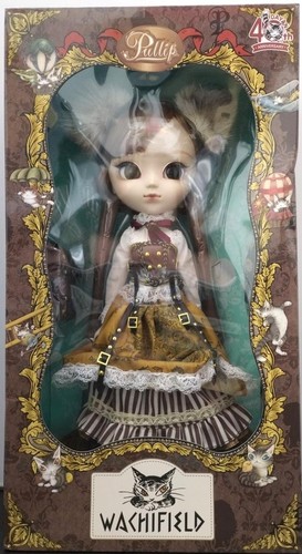 Groove pullip doll leema - groove,