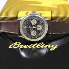 1966 Vintage Breitling