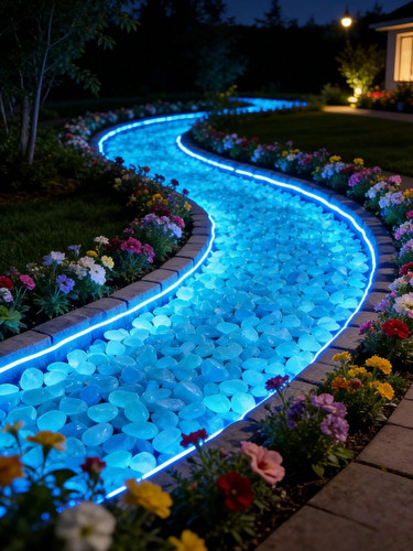 200 pcs glow the dark - the,