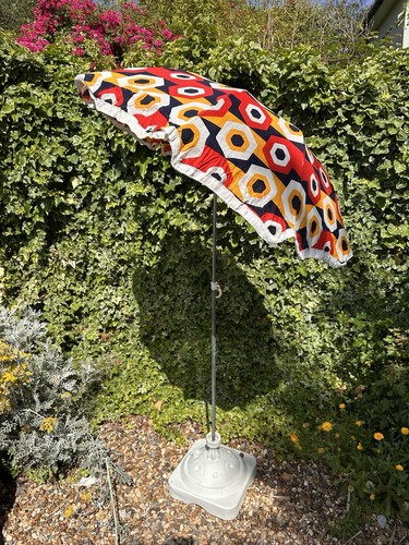 Vintage sun parasol garden - sun,