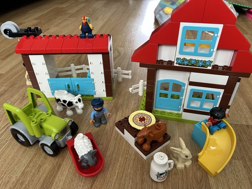 Lego duplo bundle farm - duplo,