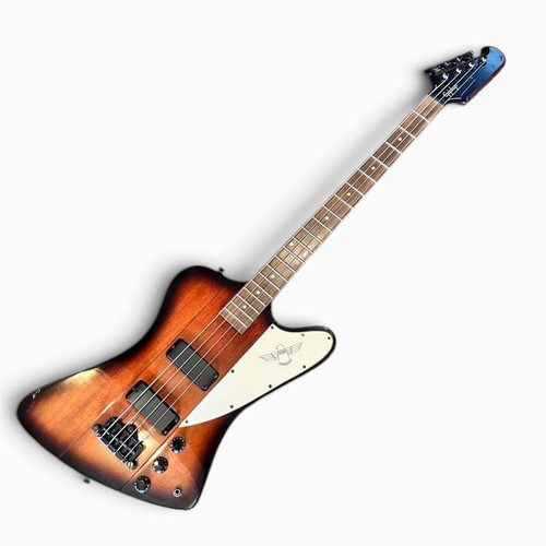 Epiphone thunderbird sunburst - thunderbird,