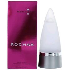 ROCHAS MAN 100ML EAU DE TOILETTE SPRAY BRAND NEW & SEALED