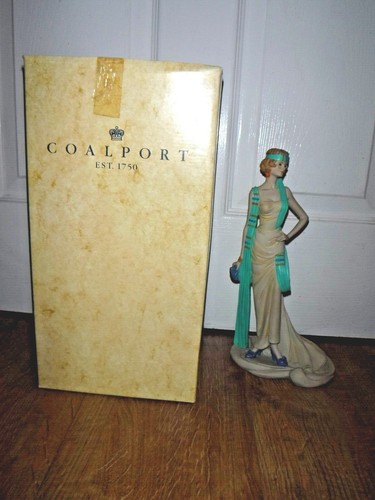 Exquisite coalport figurine - figurine, ~