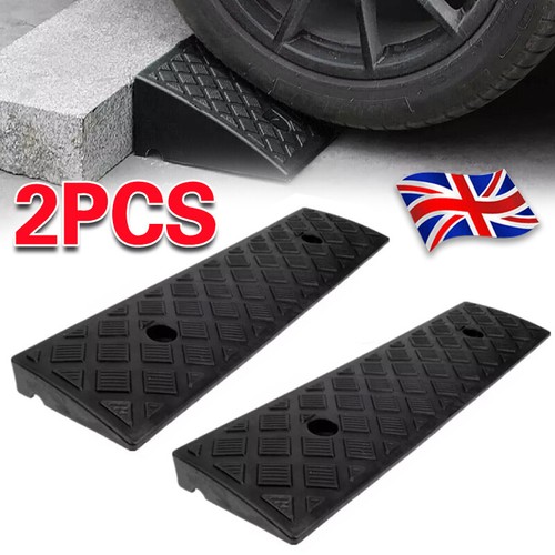 Threshold kerb ramp - threshold,