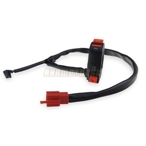 Right hand switch block - hand,