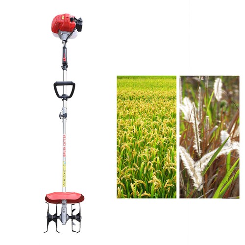 7cc stroke small tiller - 51.7cc,