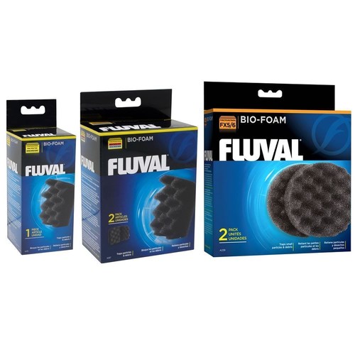 Fluval bio foam aquarium - bio,