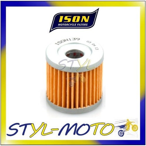 Oil filter ison 139 - =, hiflo