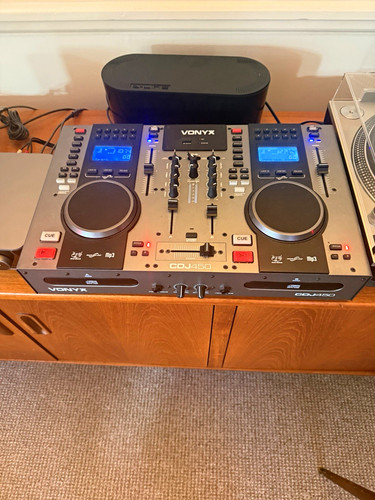 Vonyx cdj450 player - cdj450,