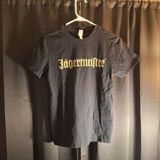 Jagermeister Logo Black Long