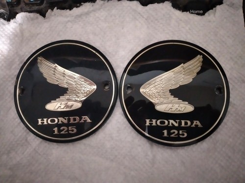 Honda ss125a cl125a cd125 - cd125, nos