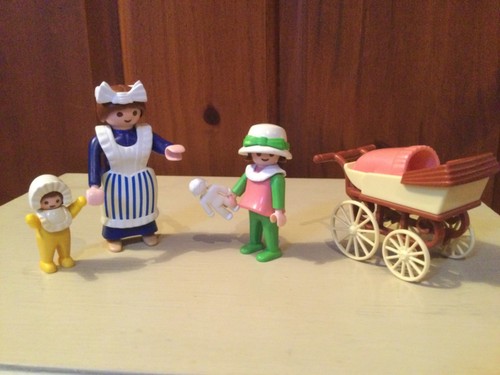 Playmobil victorian nanny with - playmobil,