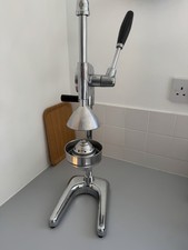 Vintage Tall Tabletop Juicer