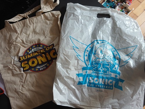 Sonic the hedgehog summer - the, of