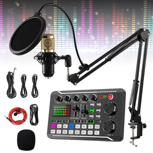 Recording equipment bundle - recording,